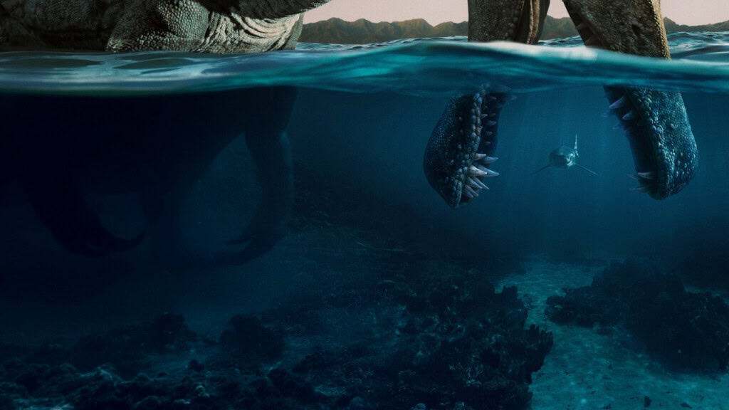 Nova minissérie da Netflix produzida por Steven Spielberg promete encantar fãs de Jurassic Park