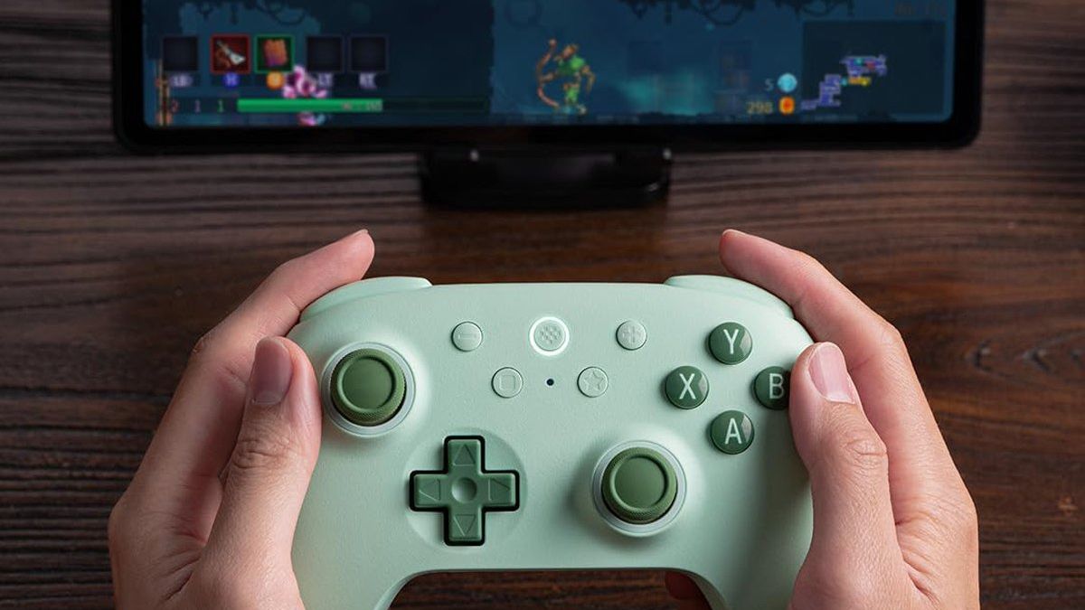 Sem drift! 8BitDo derrete preço de controle com Hall Effect para menos de R$ 120