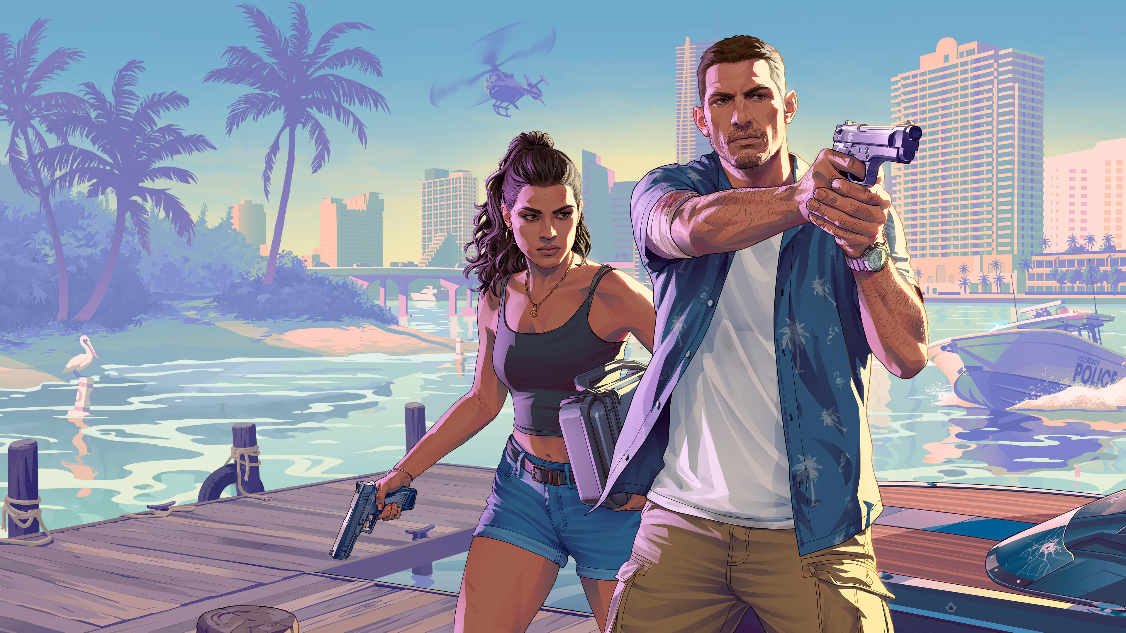GTA 6 já arrecadou US$ 3 bilhões? Relatórios apontam 39 milhões de pré-vendas em apenas 24 horas