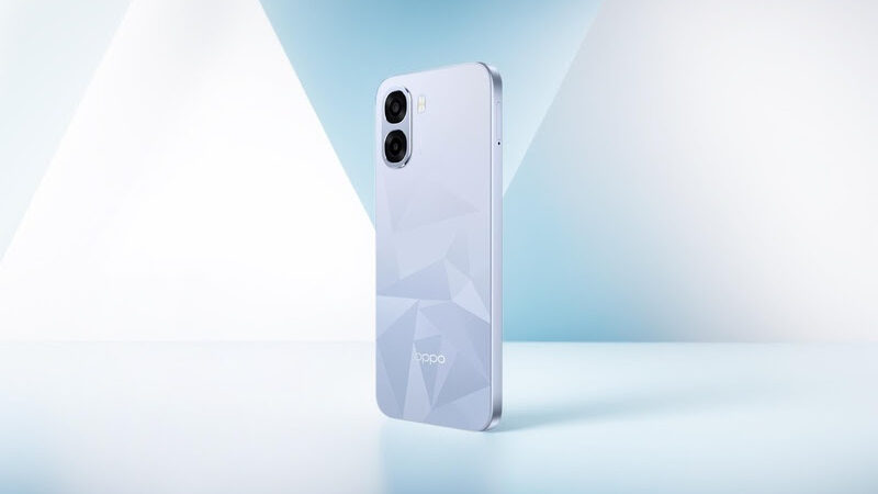 Celular Oppo A6t chega ao Brasil com bateria grande; veja preço