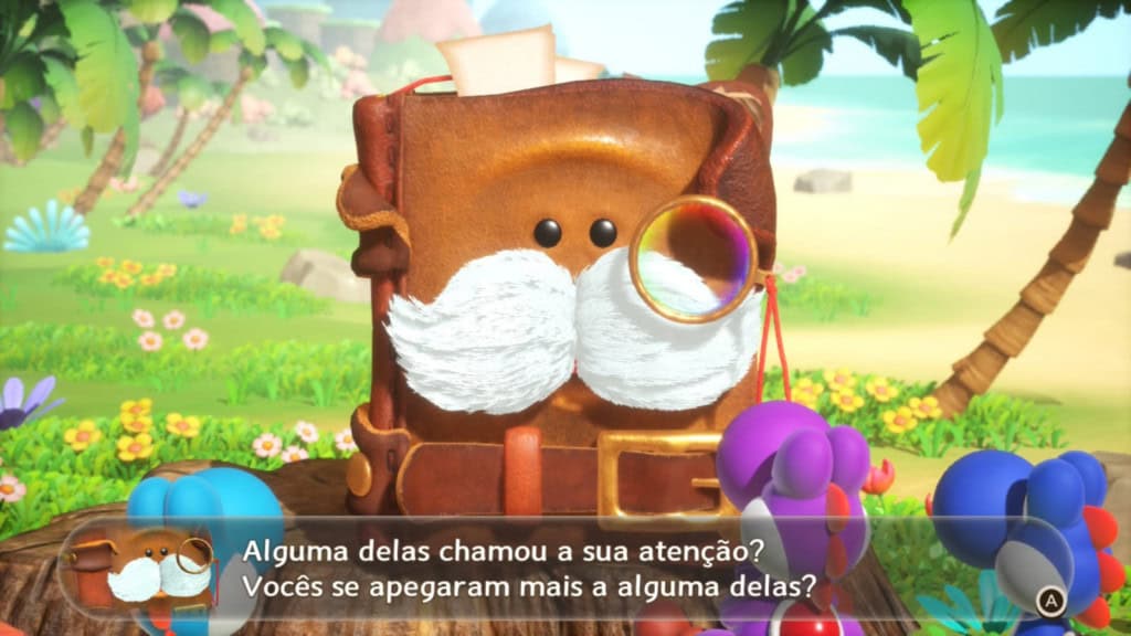 Review: Yoshi and the Mysterious Book — O jogo perfeito para quem sabe o que quer