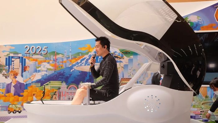 “Máquina de lavar pessoas” é real? Saiba quando você poderá parar de tomar banho