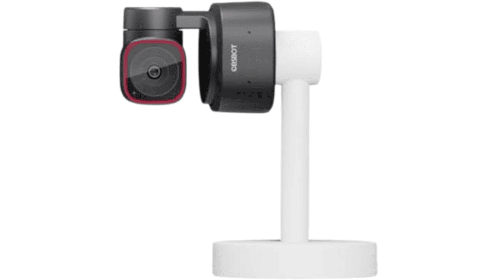 OBSBOT Tiny 2 Lite: webcam com rastreamento por IA e microfones integrados em oferta