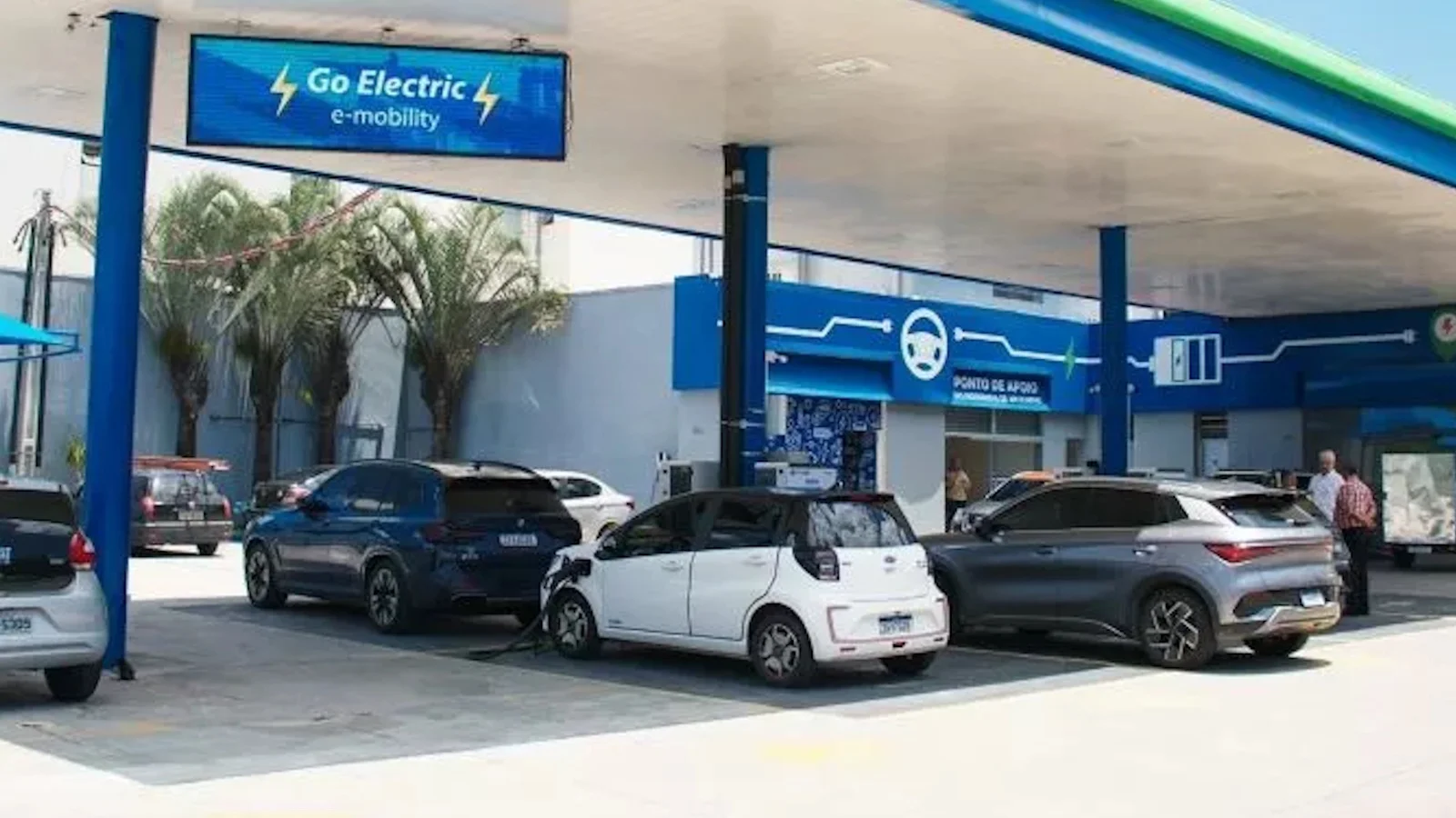 Viajar de carro elétrico é viável? Especialista prova que sim
