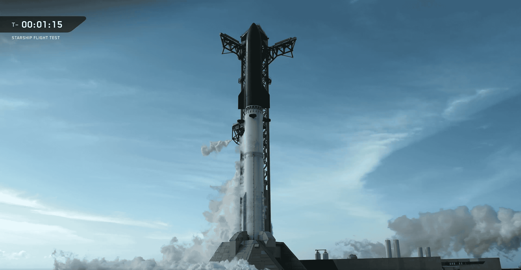 Starship: após falha em lançamento, megafoguete tem nova data para decolar