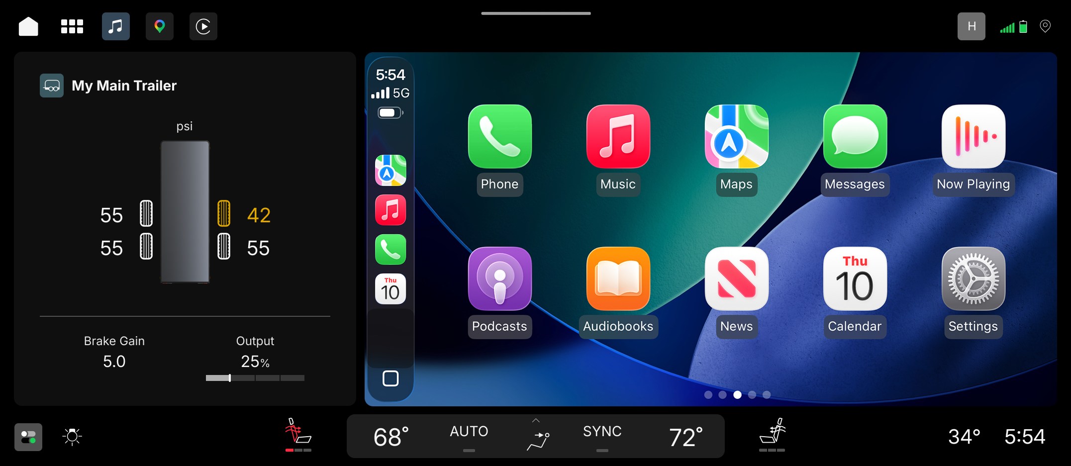 GM can’t ‘bring back’ Apple CarPlay because it never left