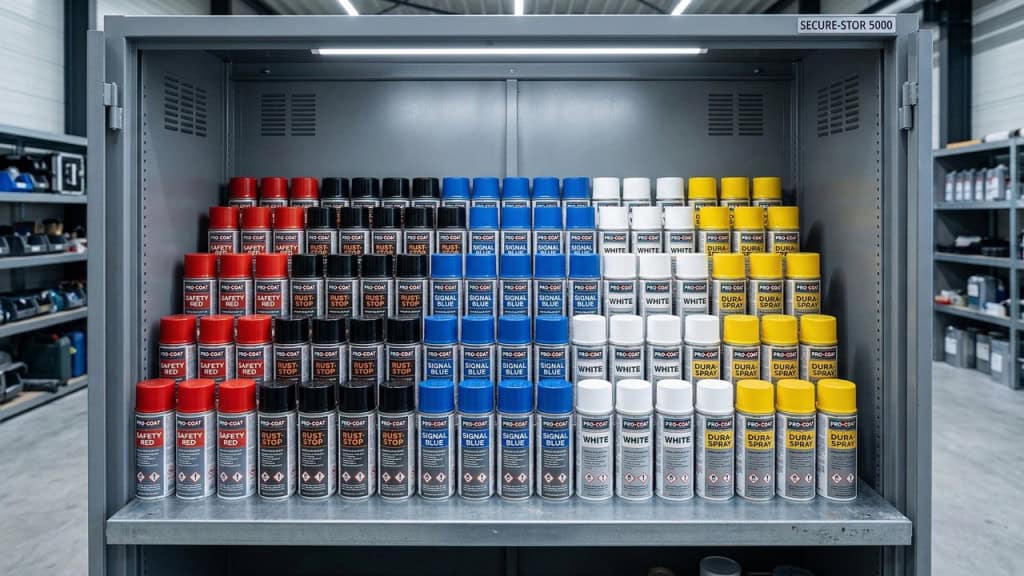 Não jogue fora latas de tinta spray velhas porque esse truque simples vale a pena