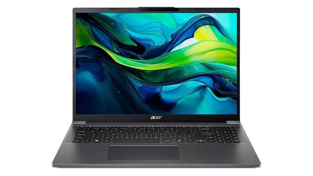 Intel Core Ultra e com 16 GB de RAM: notebook da Acer está em oferta no Mês do Consumidor