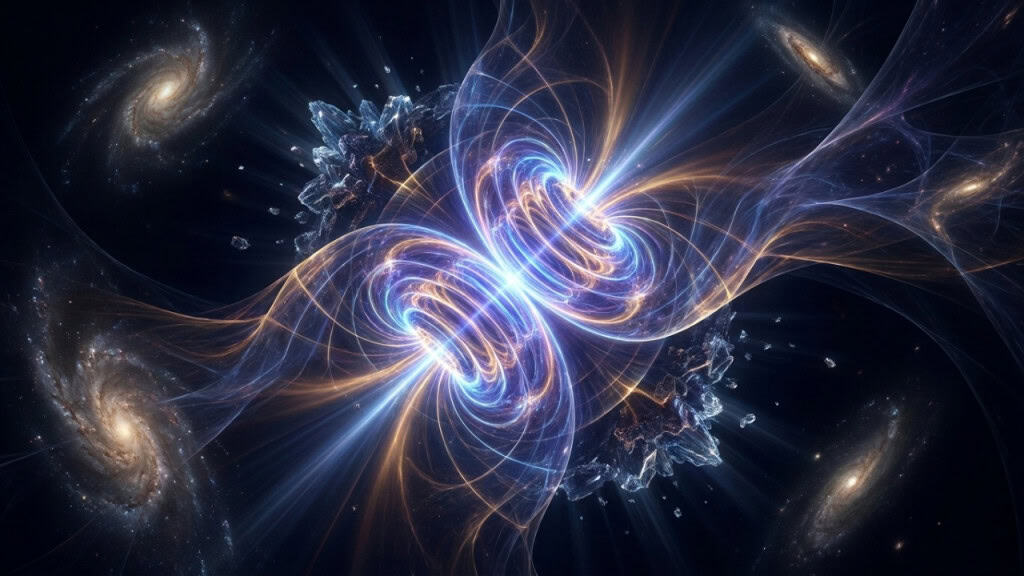 A descoberta inesperada de que buracos negros poderiam ser “fósseis” de um universo anterior