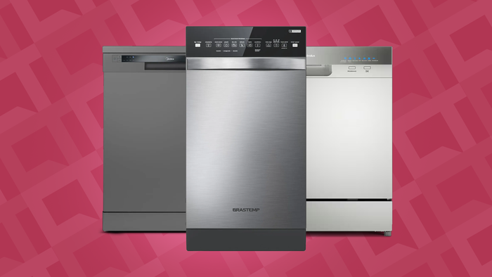 Como escolher uma lava-louças em 2026? 5 modelos para comprar agora