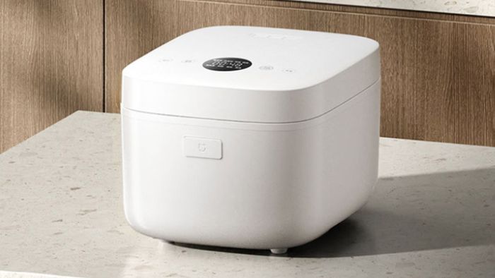 Panela de arroz da Xiaomi se ajusta sozinha para "resultados perfeitos"