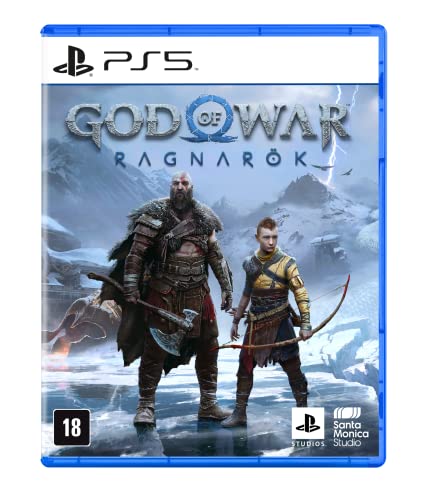 God of War, GTA VI e mais: uma seleção de jogos PS5 em promoção na Amazon