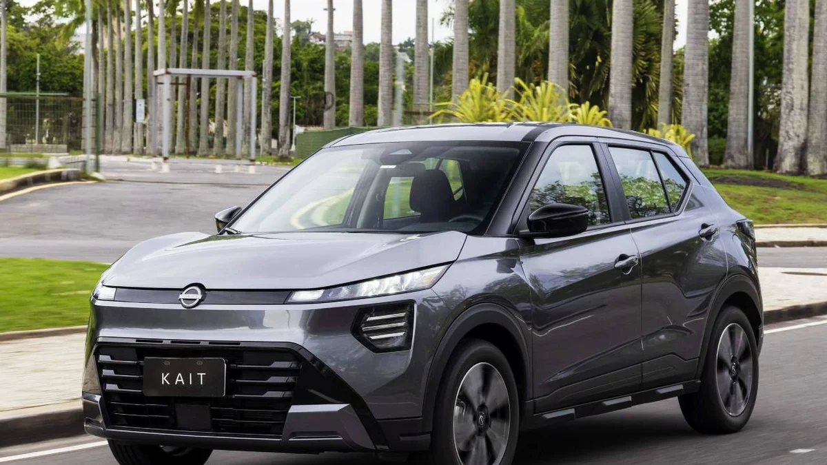 Nissan derruba preço do Kait e SUV fica mais em conta que Hyundai Creta