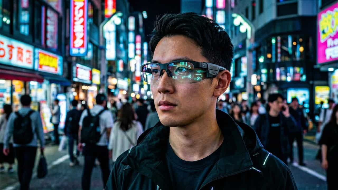 O acessório clássico de Dragon Ball que virou realidade com os novos óculos inteligentes