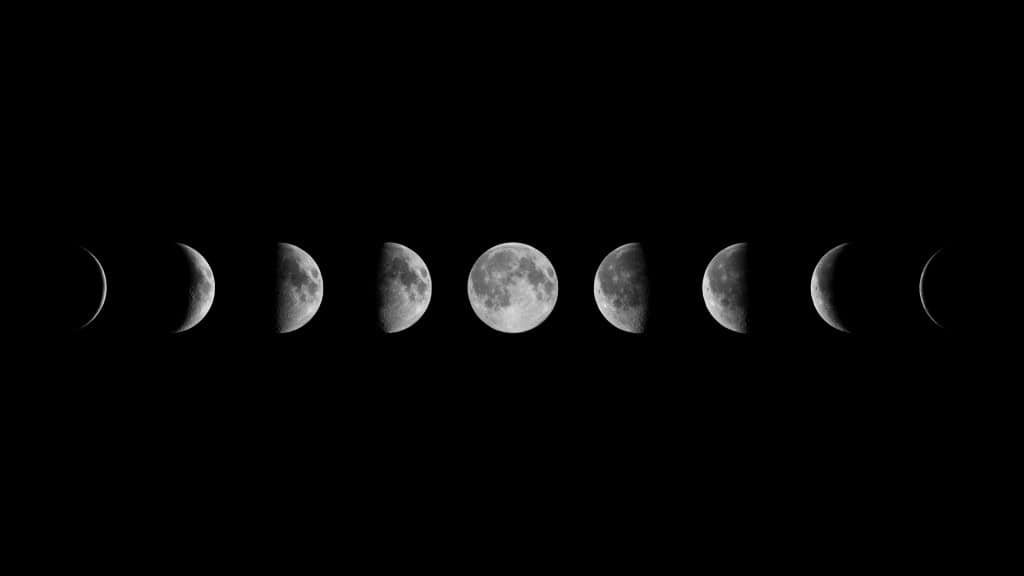 Fases da Lua em junho de 2026: veja datas e horários