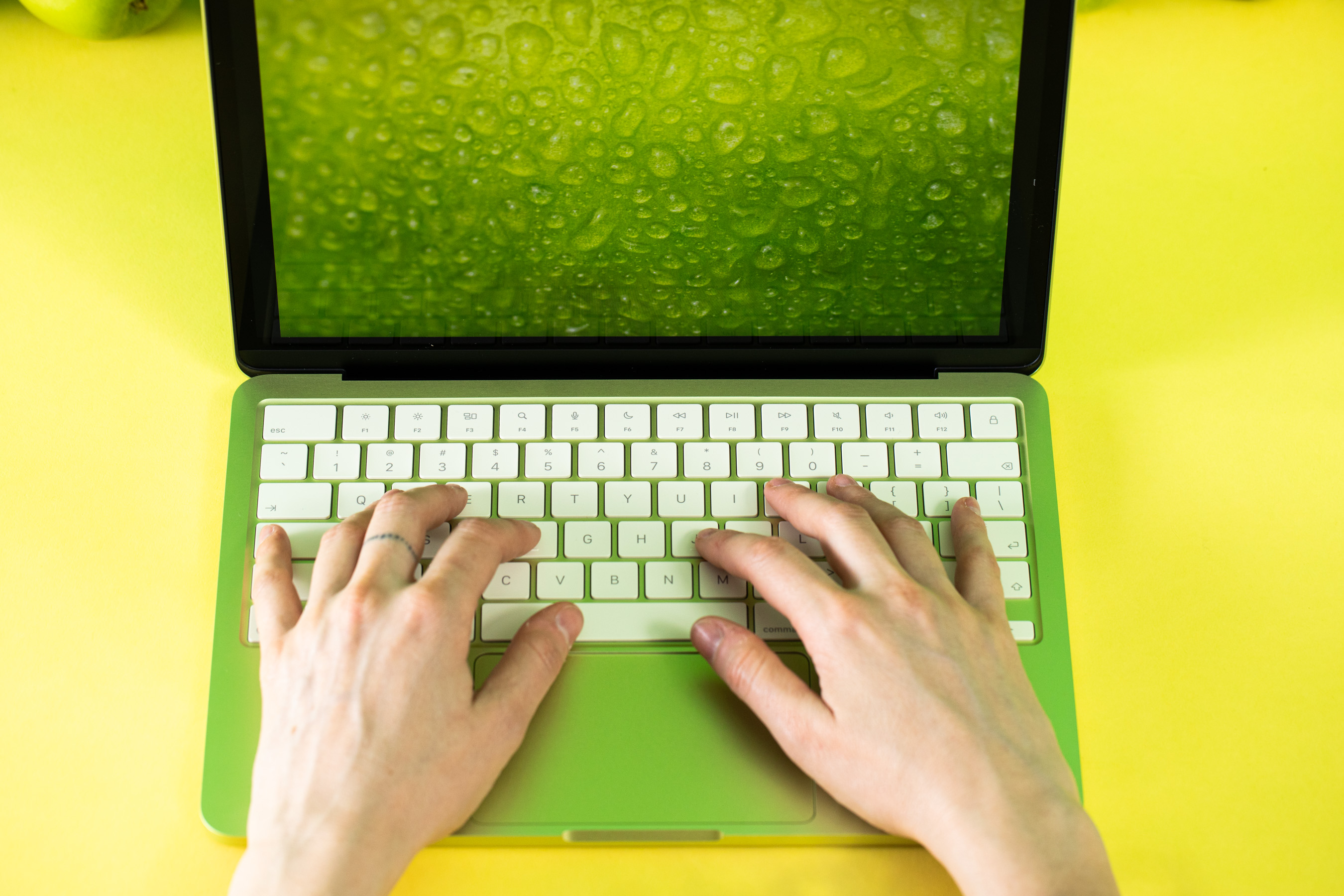 You can make a multicolor MacBook Neo out of Apple’s spare parts