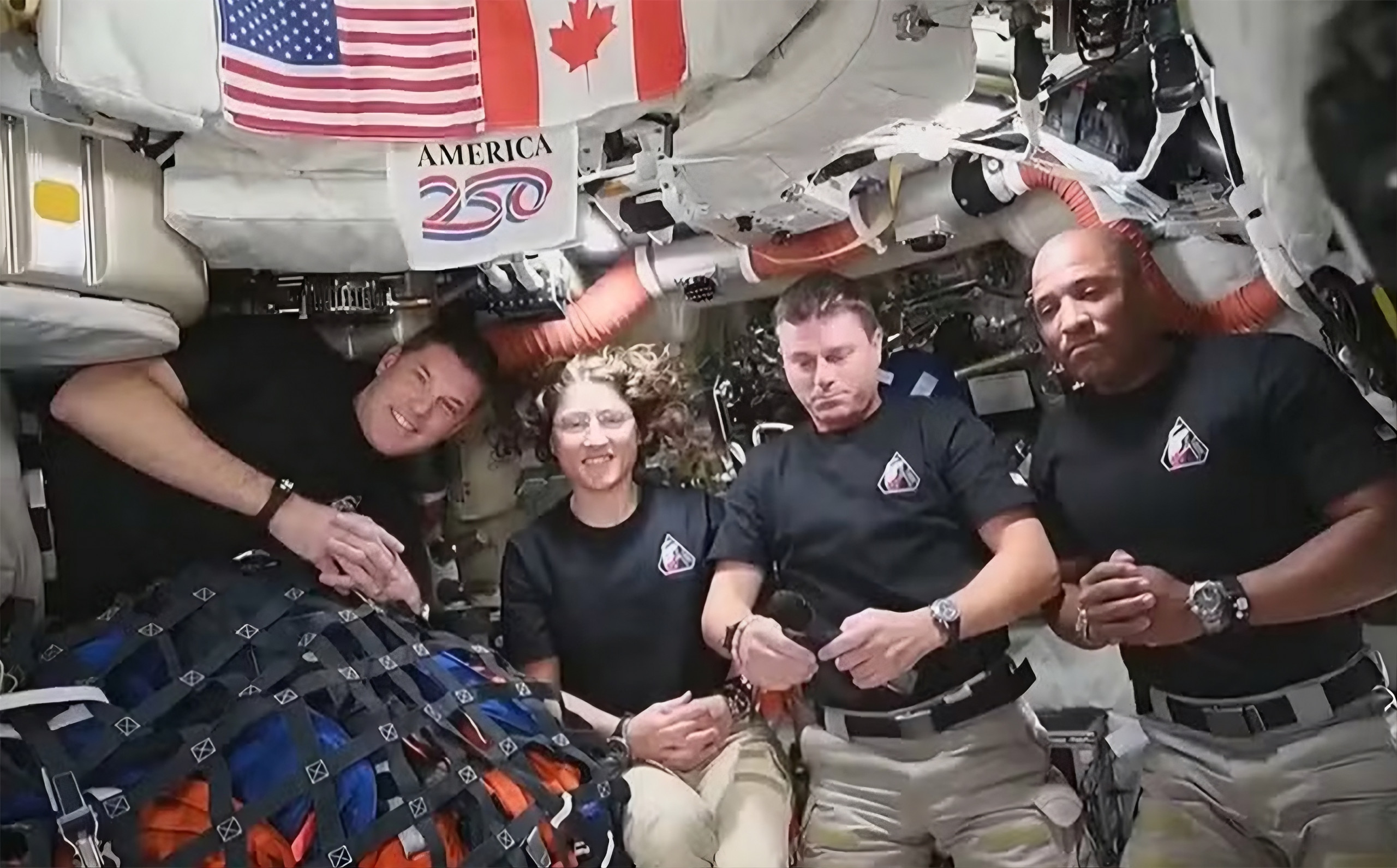 Astronautas da Artemis 2 compartilham memórias emocionantes da missão