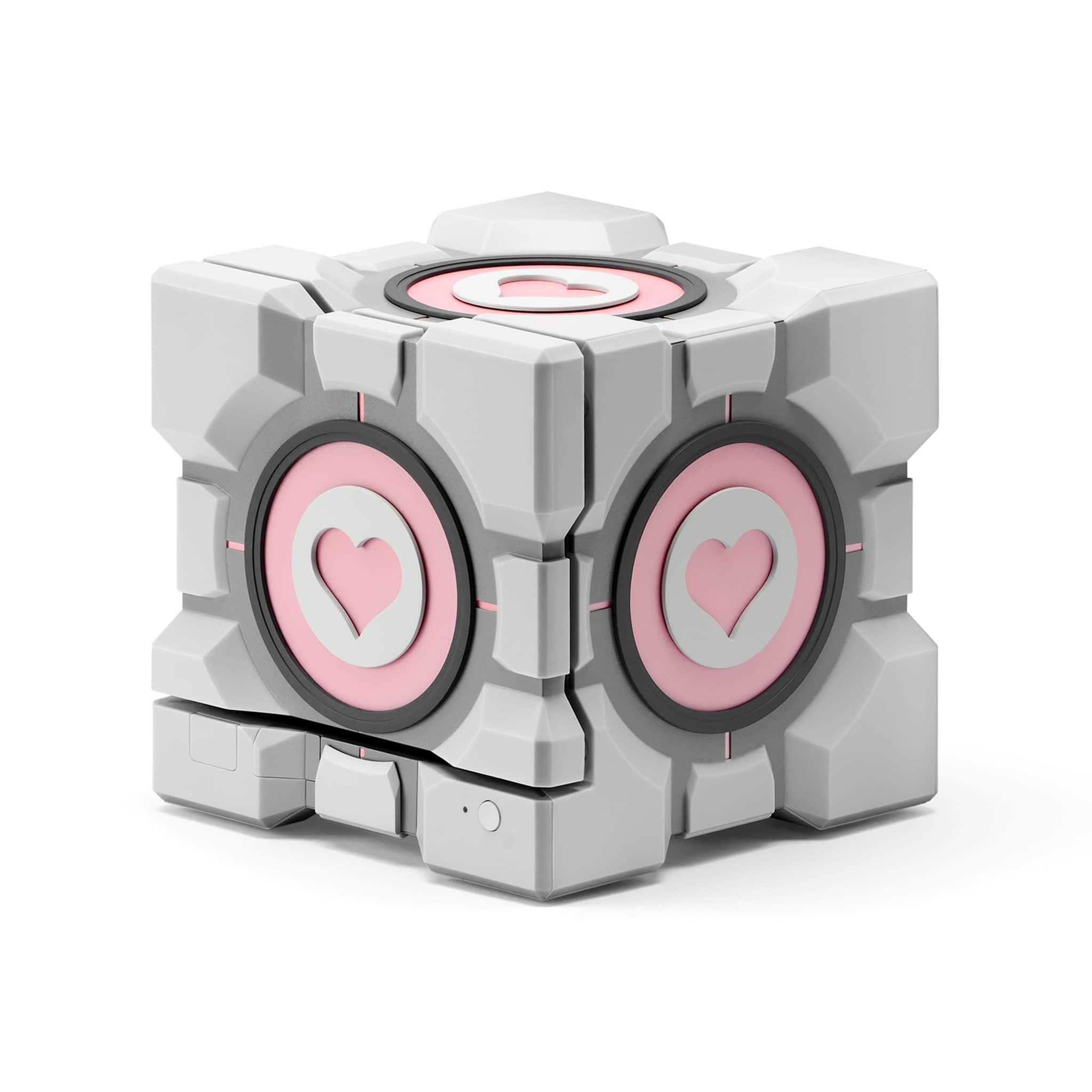 Dbrand cancels Companion Cube because it didn’t actually ask Valve for permission