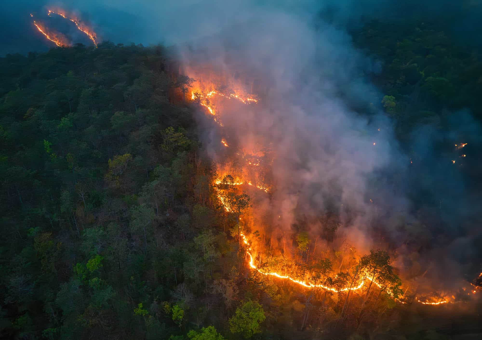 ‘Super El Niño’ pode elevar temperaturas a níveis sem precedentes