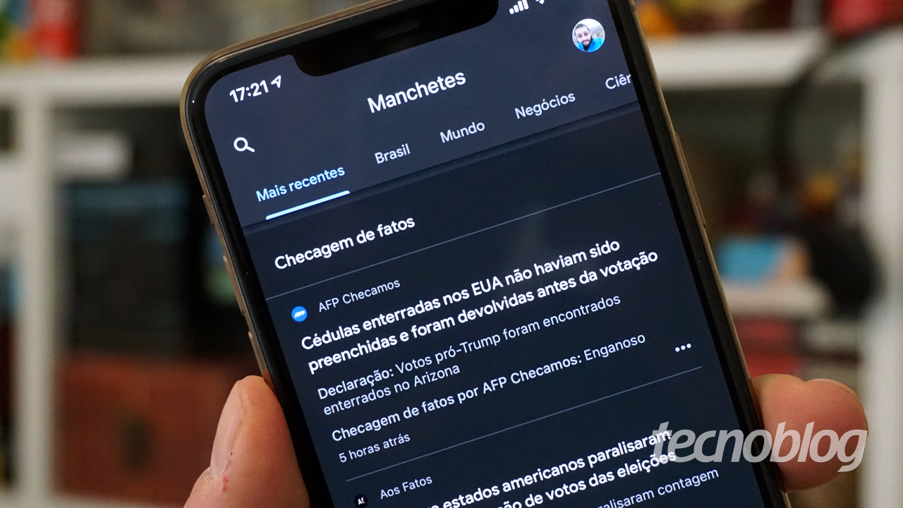 Google nega impacto da IA no tráfego de notícias no Brasil