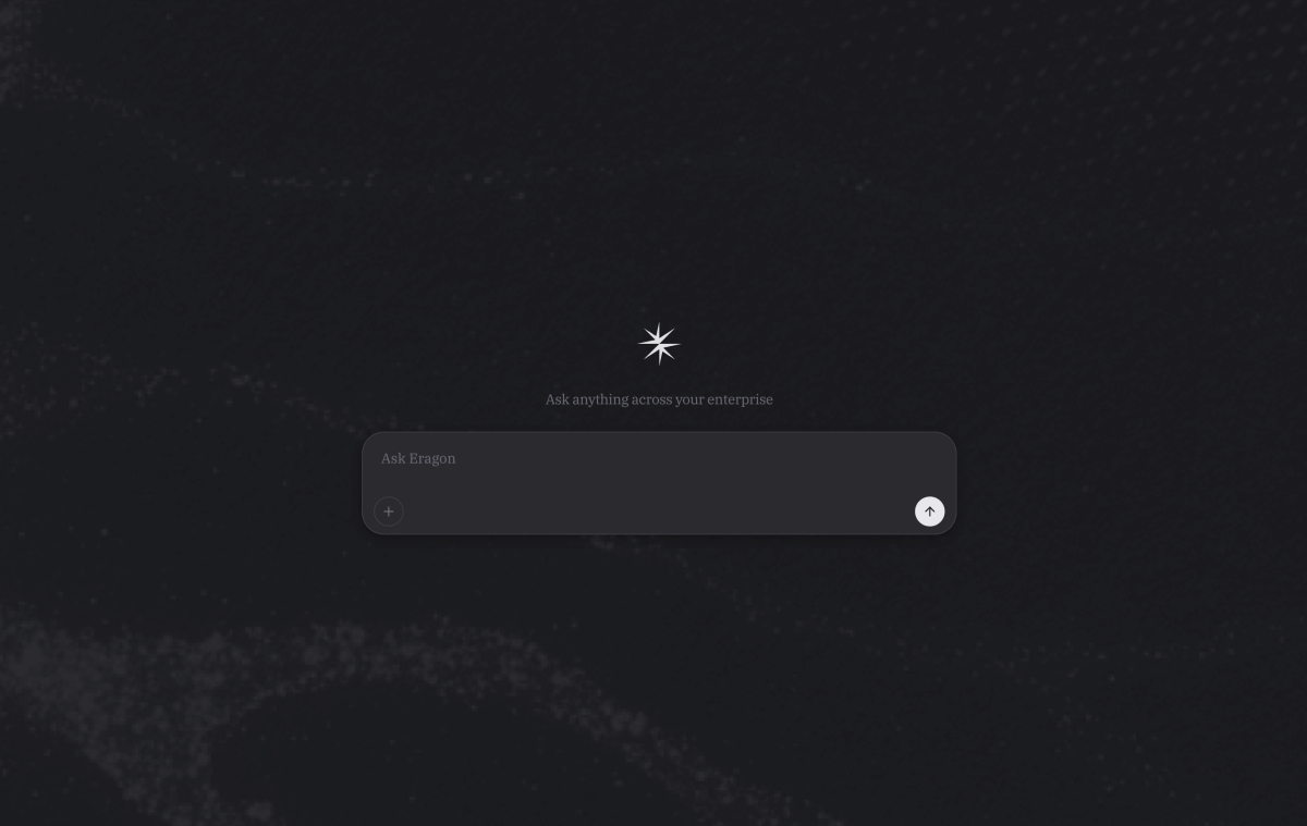This startup wants to make enterprise software look more like a prompt