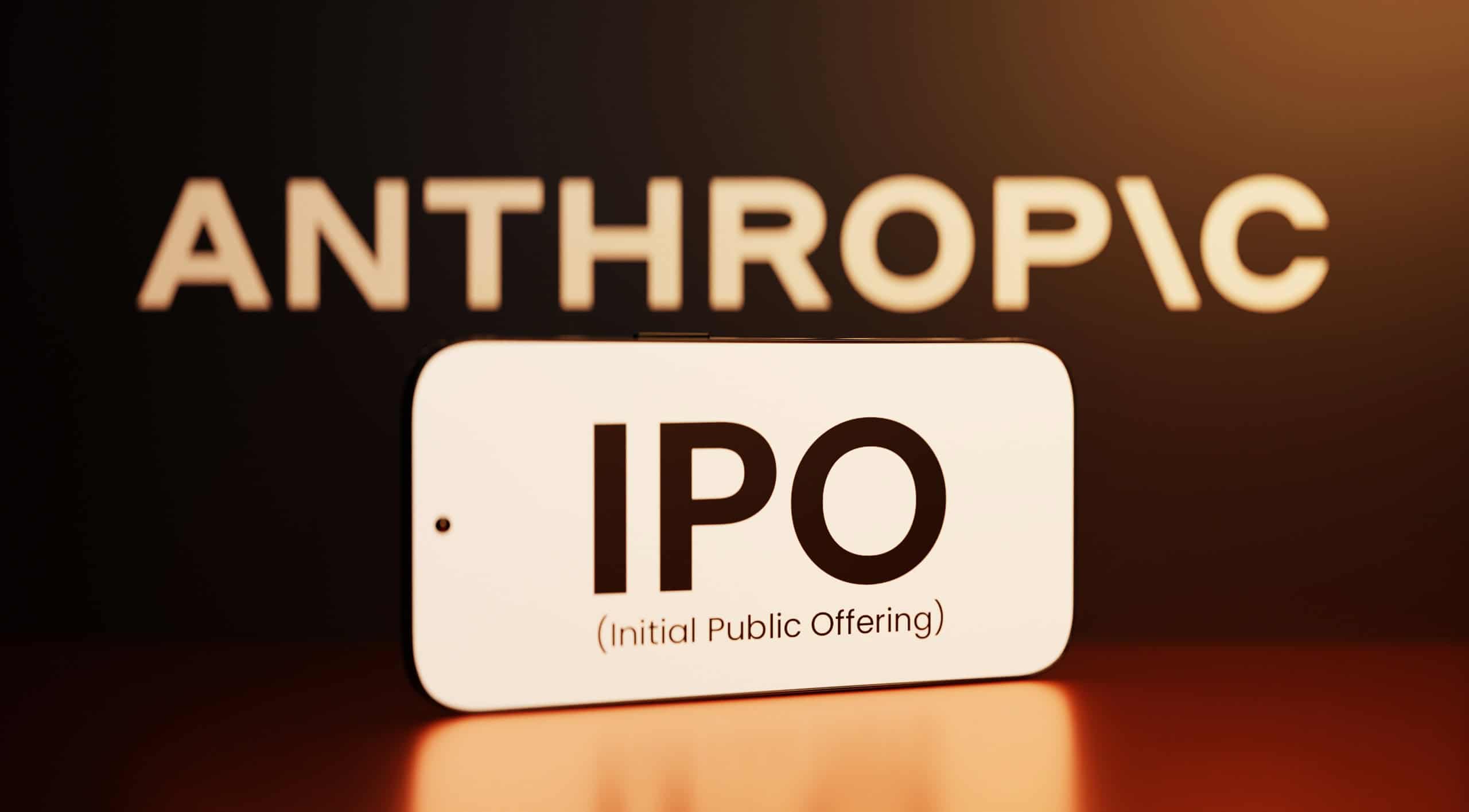 IPO da Anthropic é adiado para outubro com avaliação de US$ 2 tri