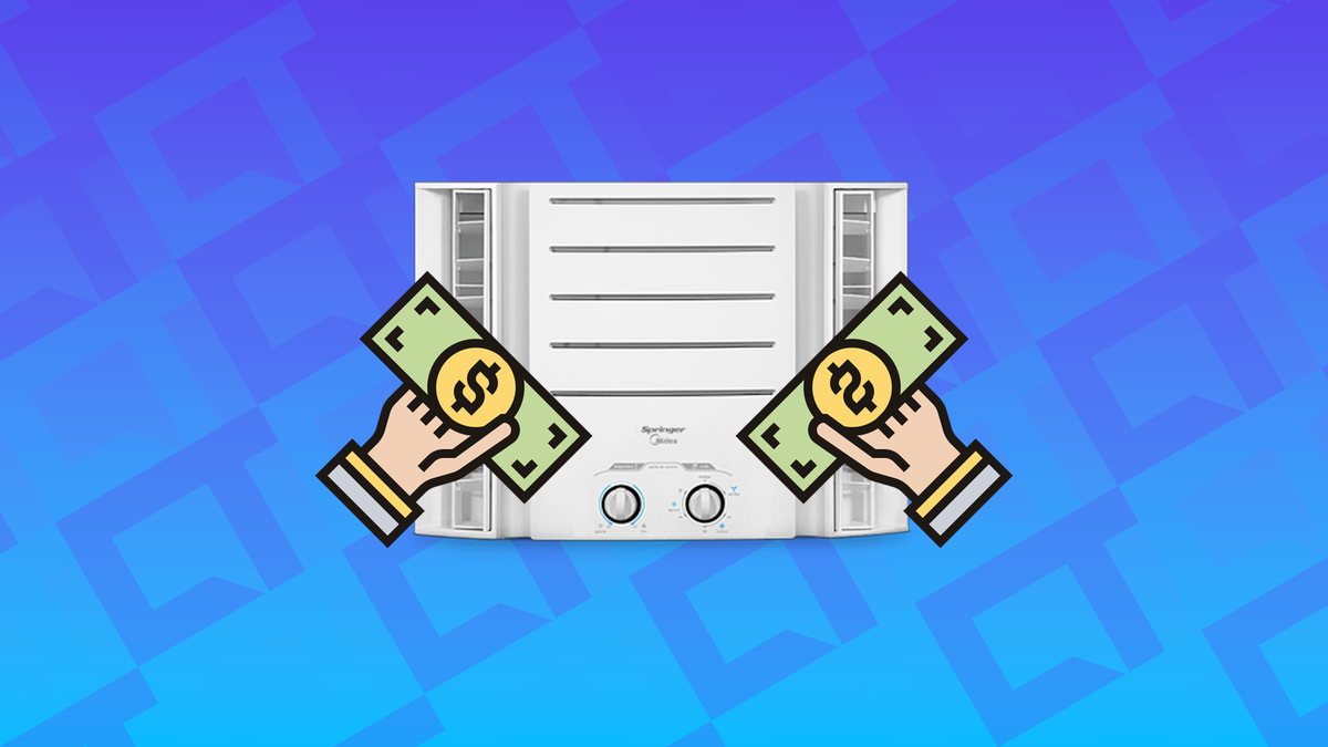 Qual é o ar-condicionado de janela mais econômico do Brasil?