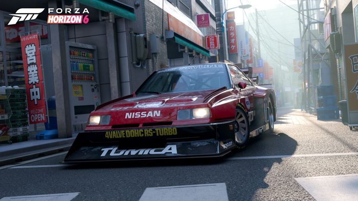 Japão está logo ali! Forza Horizon 6 revela tamanho do seu mapa