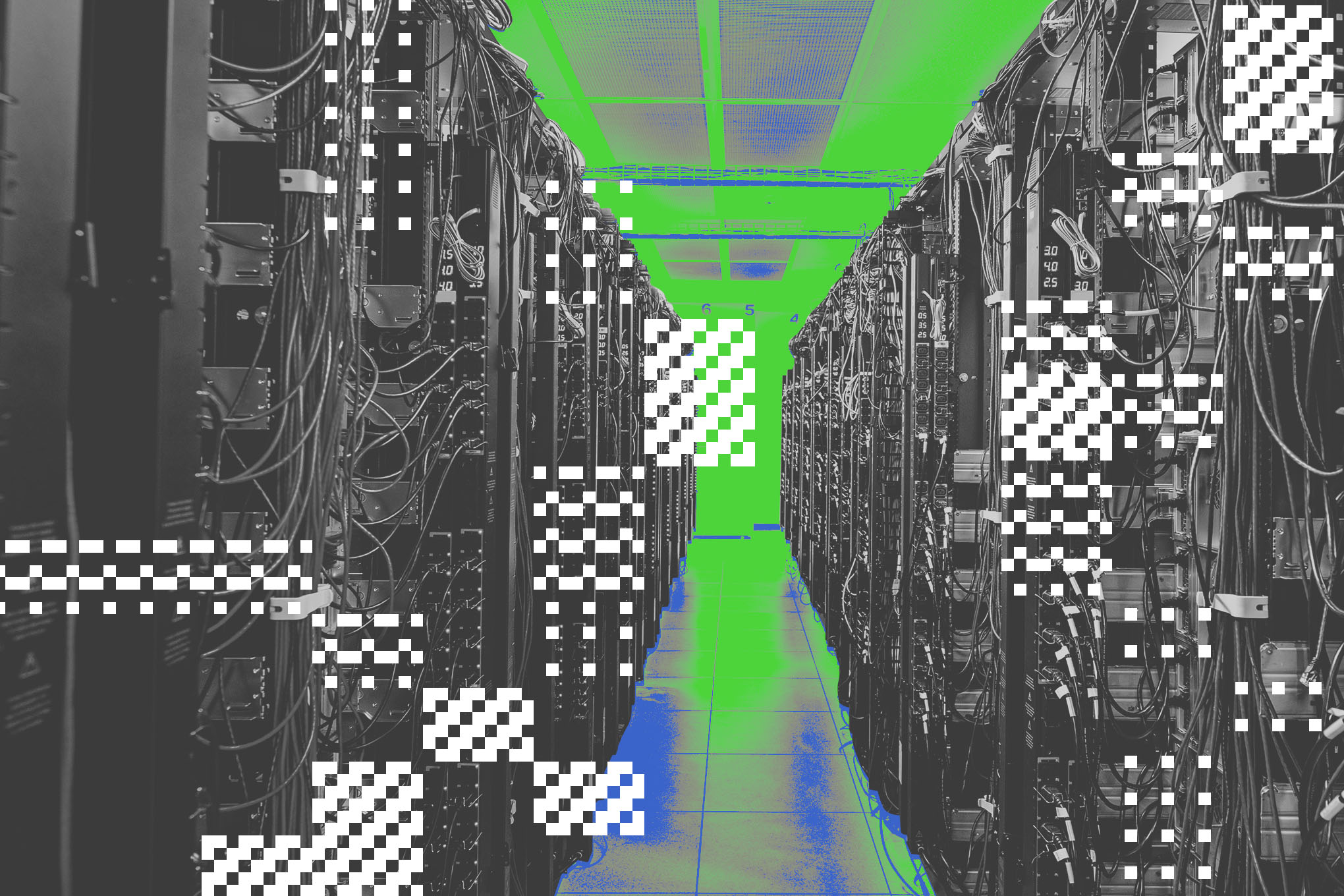 The AI data center e-waste problem is huge — and getting bigger