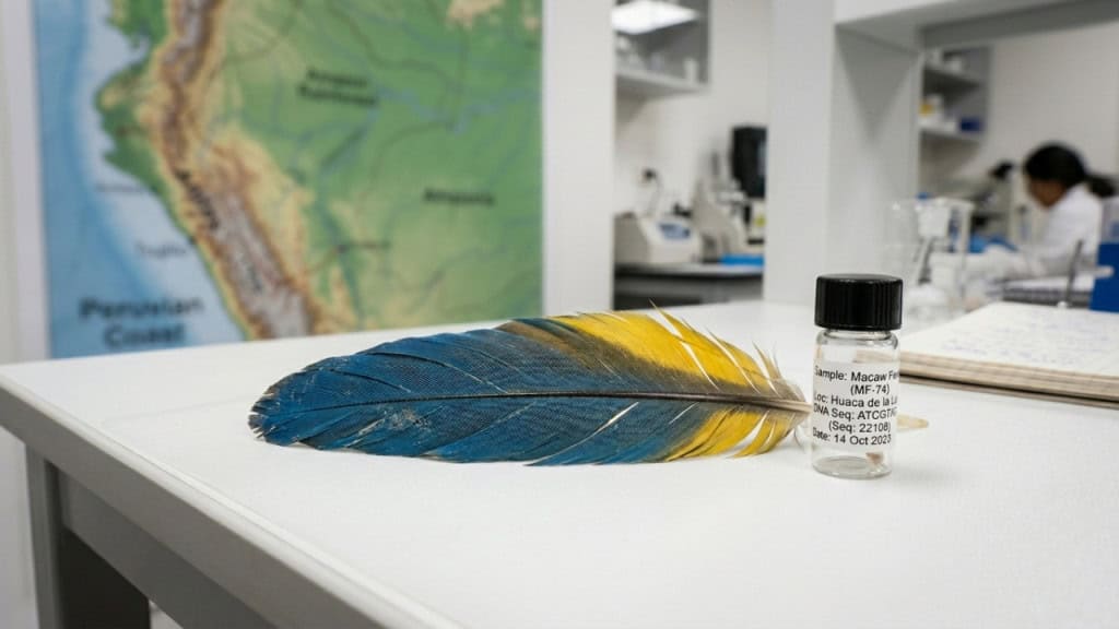 Elites antigas levavam loros vivos pela cordilheira e o motivo chama atenção até hoje