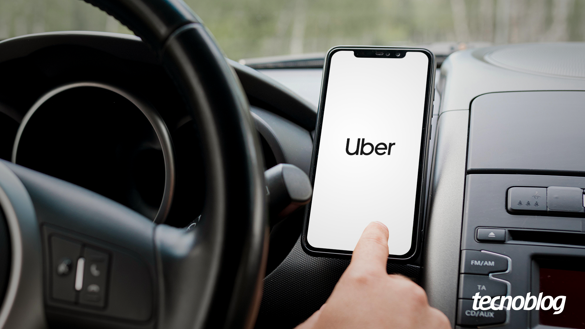 Uber: código para confirmar viagens passa a ser fixo