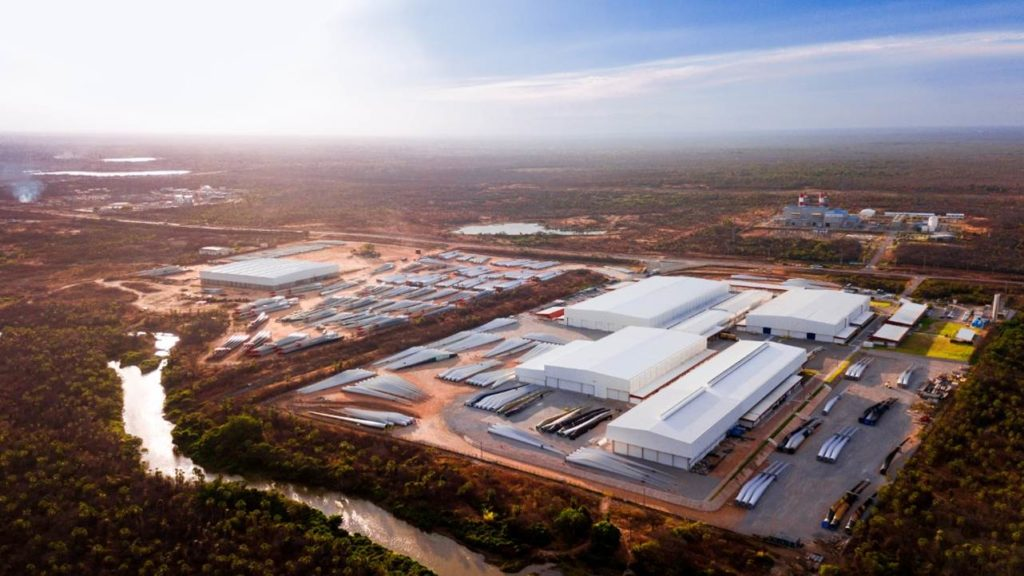 Data center bilionário do TikTok no Ceará pode ser embargado