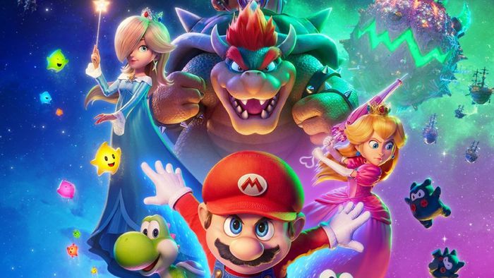 Jack Black sugere que sequência de Super Mario Galaxy pode estrear em 2029