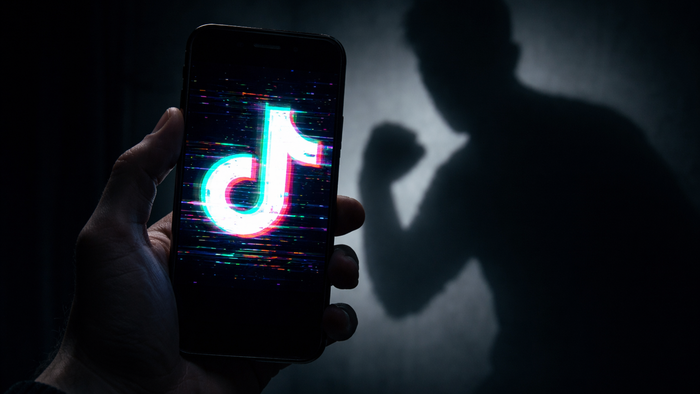 'Caso ela diga não': PF intima TikTok para identificar autores de trend violenta