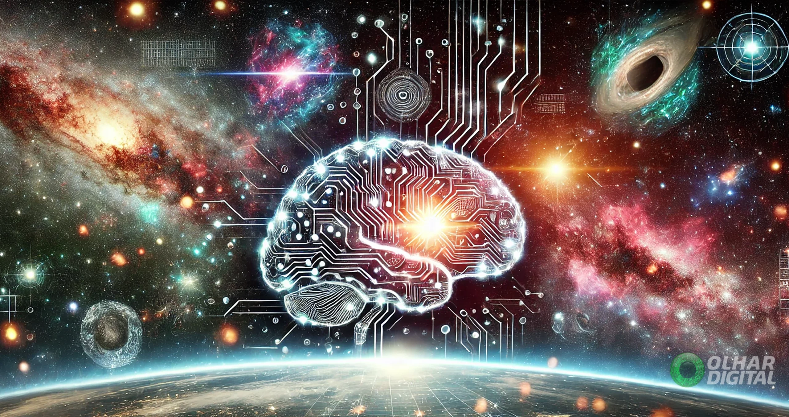 MadEvolve: astronomia e inteligência artificial