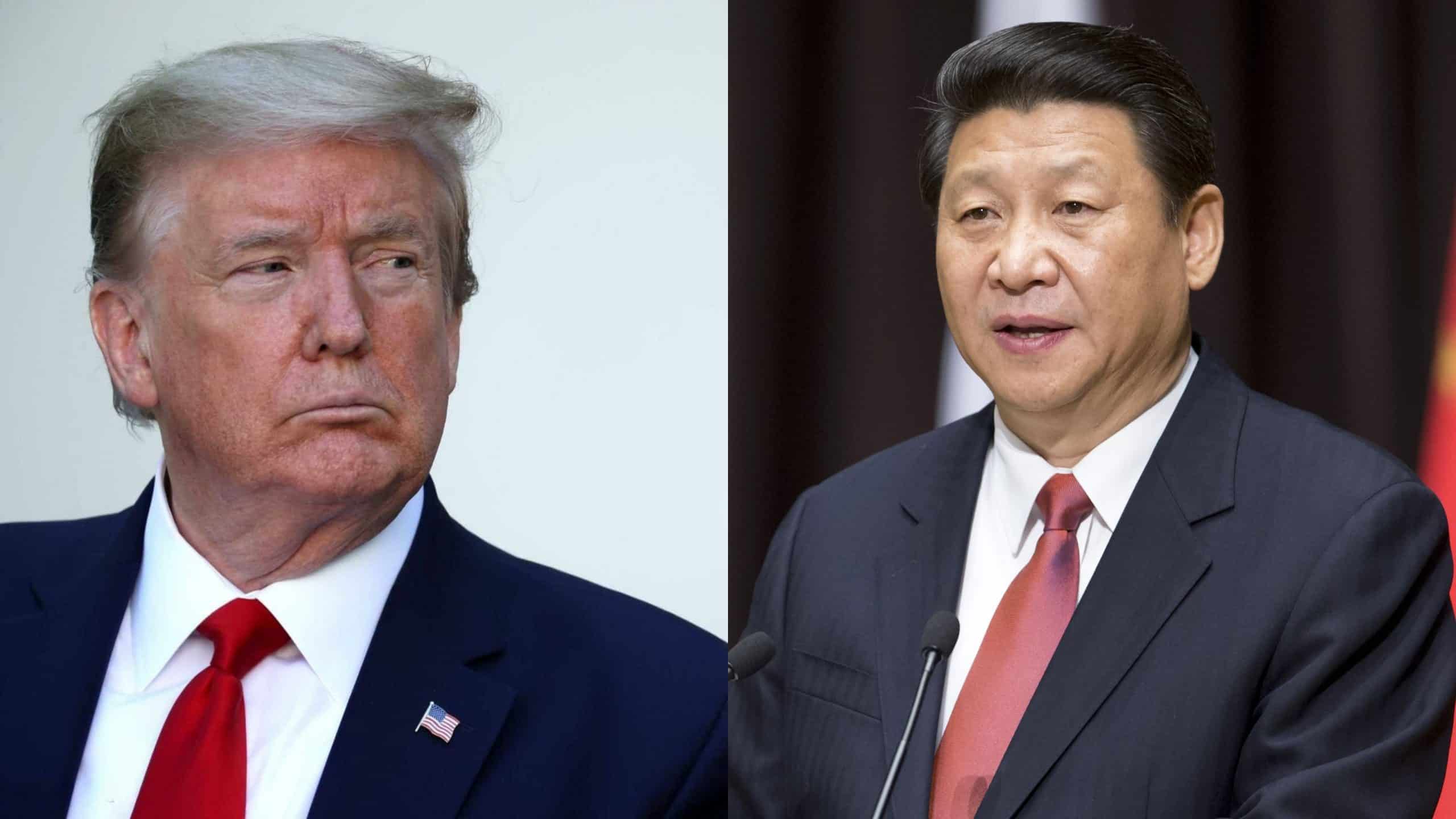 Trump e Xi buscam acordos comerciais, mas China alerta sobre ‘conflito’ por Taiwan