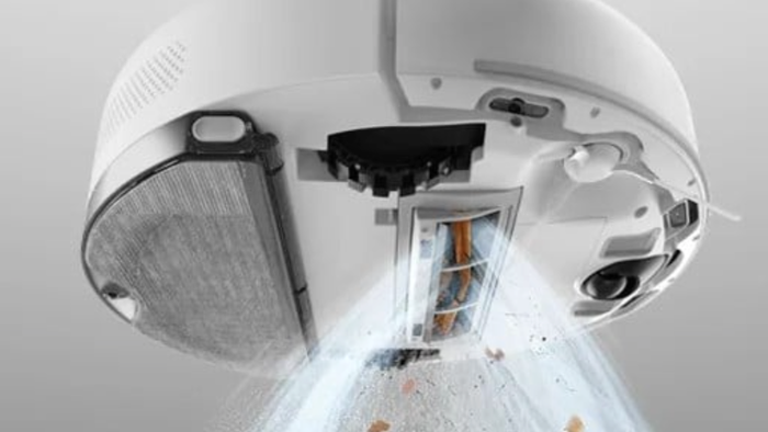 Robô aspirador da Xiaomi aparece em oferta na Amazon; parcela em até 12x