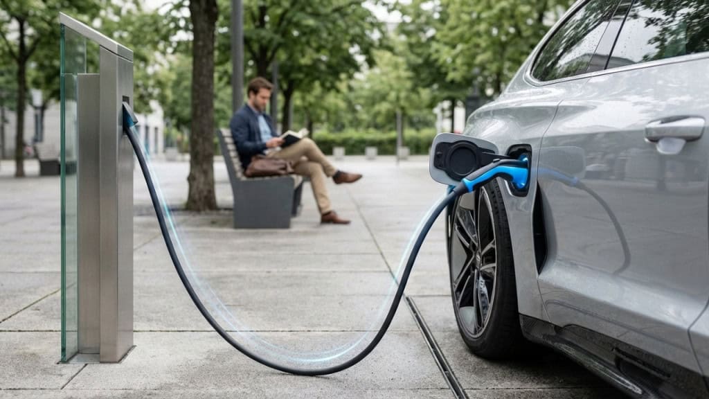 Motoristas de app estão trocando gasolina por este carro compacto