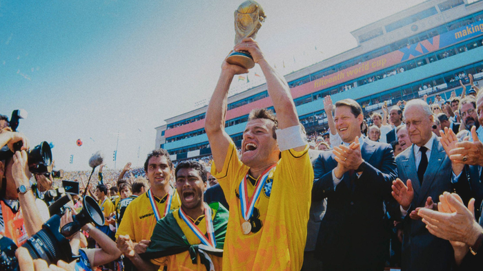 Tetra: Acreditar de Novo relembra trajetória de sucesso na Copa de 94