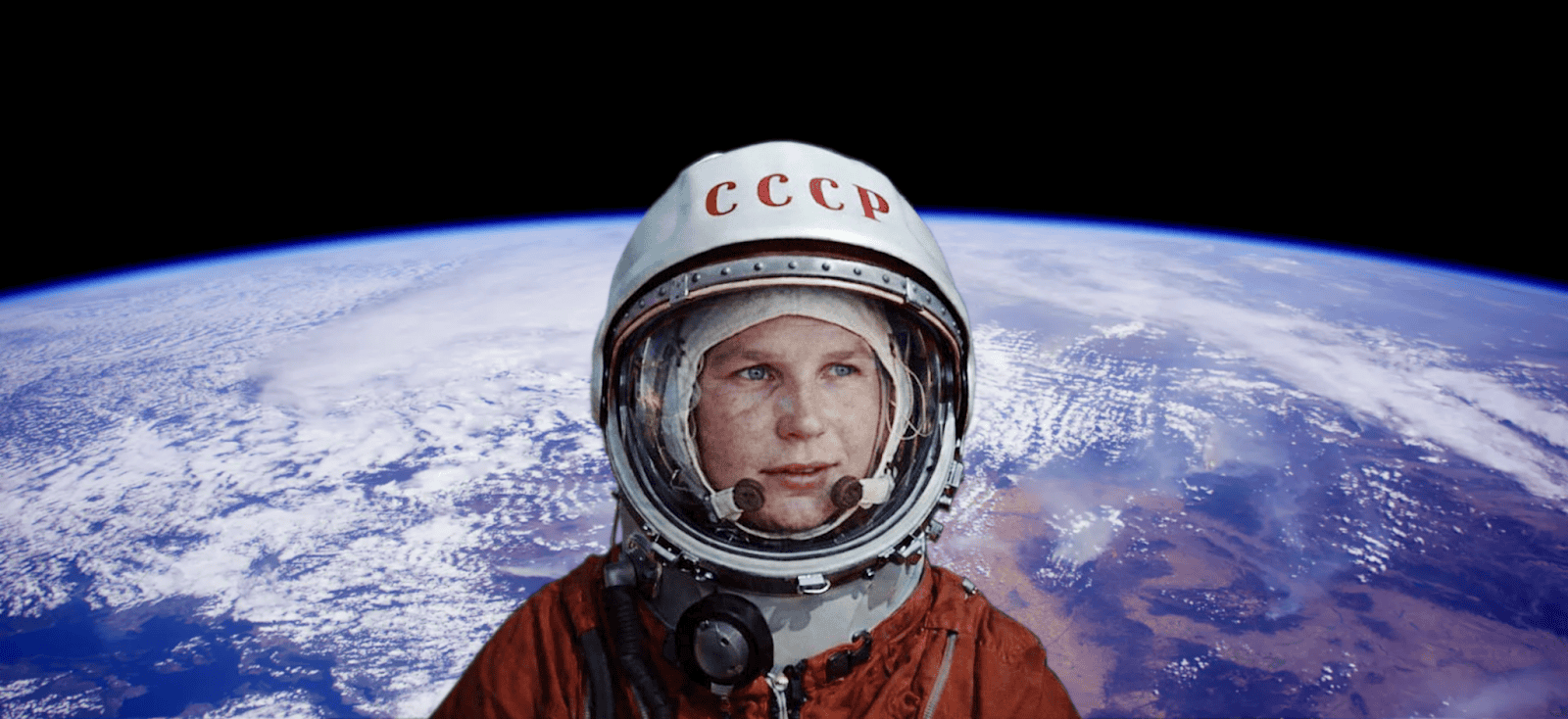 O segredo de Valentina: como a primeira mulher no espaço escondeu a missão da própria mãe