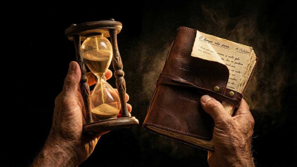 Marco Aurélio, imperador: “Você poderia partir desta vida agora mesmo. Deixe que isso determine o que você faz, diz e pensa.”