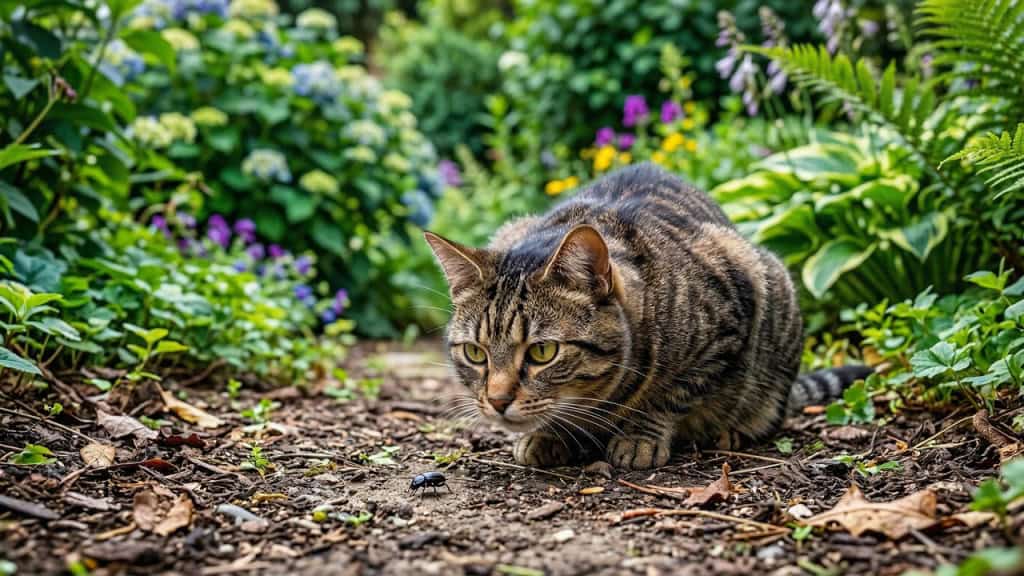 O que significa quando seu gato lhe traz presentes? 