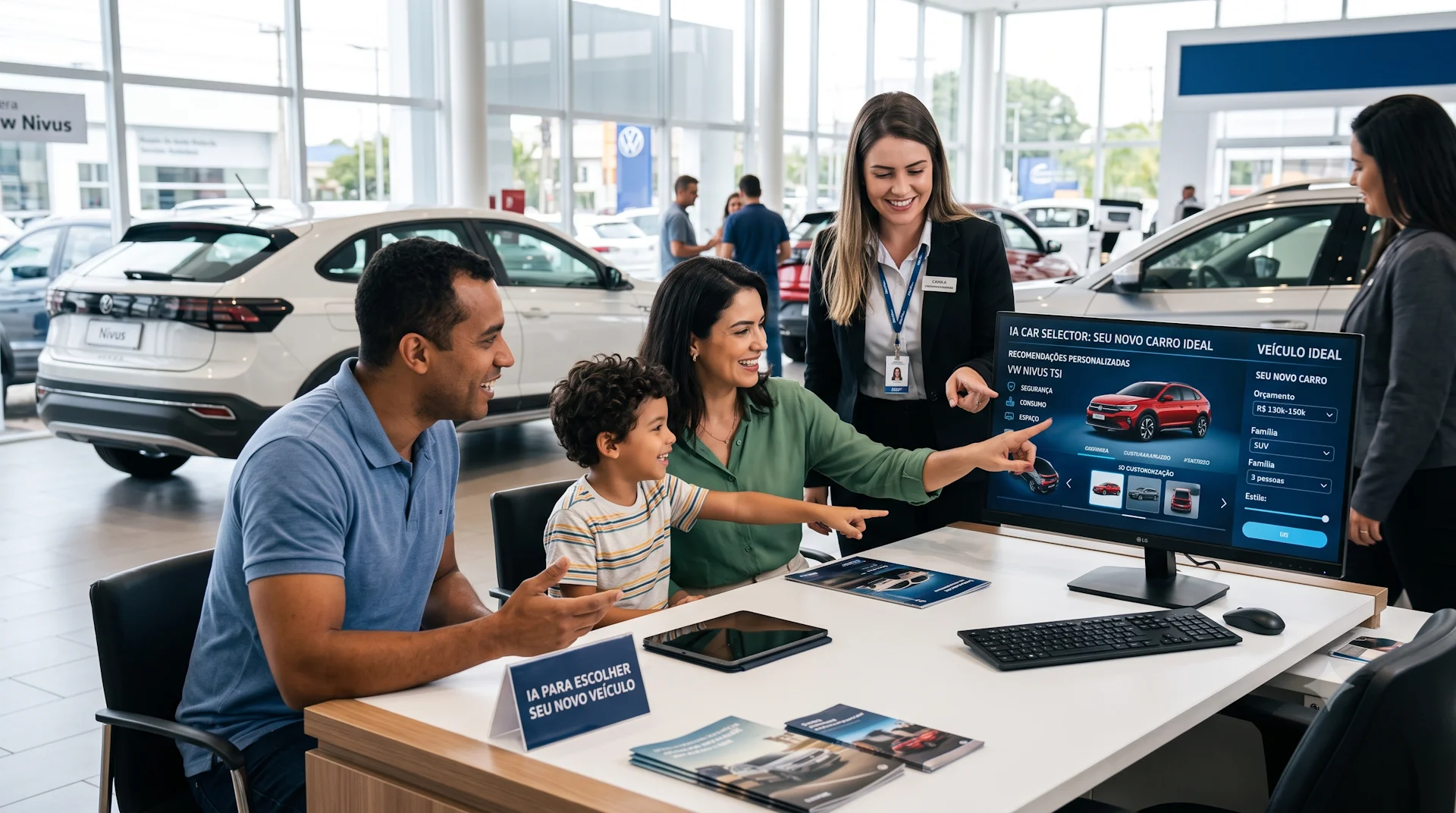 IA muda forma do brasileiro comprar carro; entenda