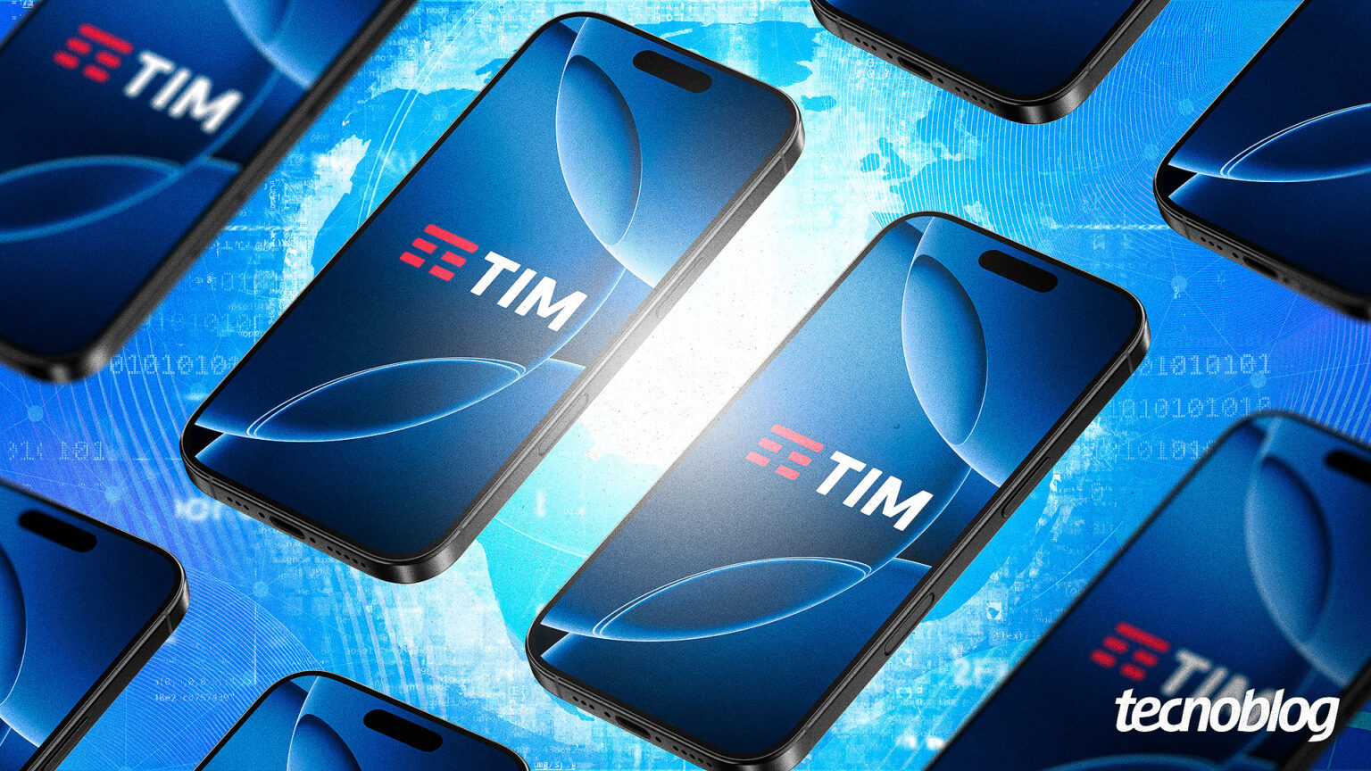 TIM lança novos planos controle e abandona WhatsApp ilimitado