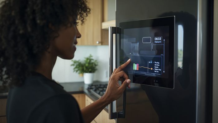 Como eletrodomésticos inovadores ajudam a reduzir o consumo de energia