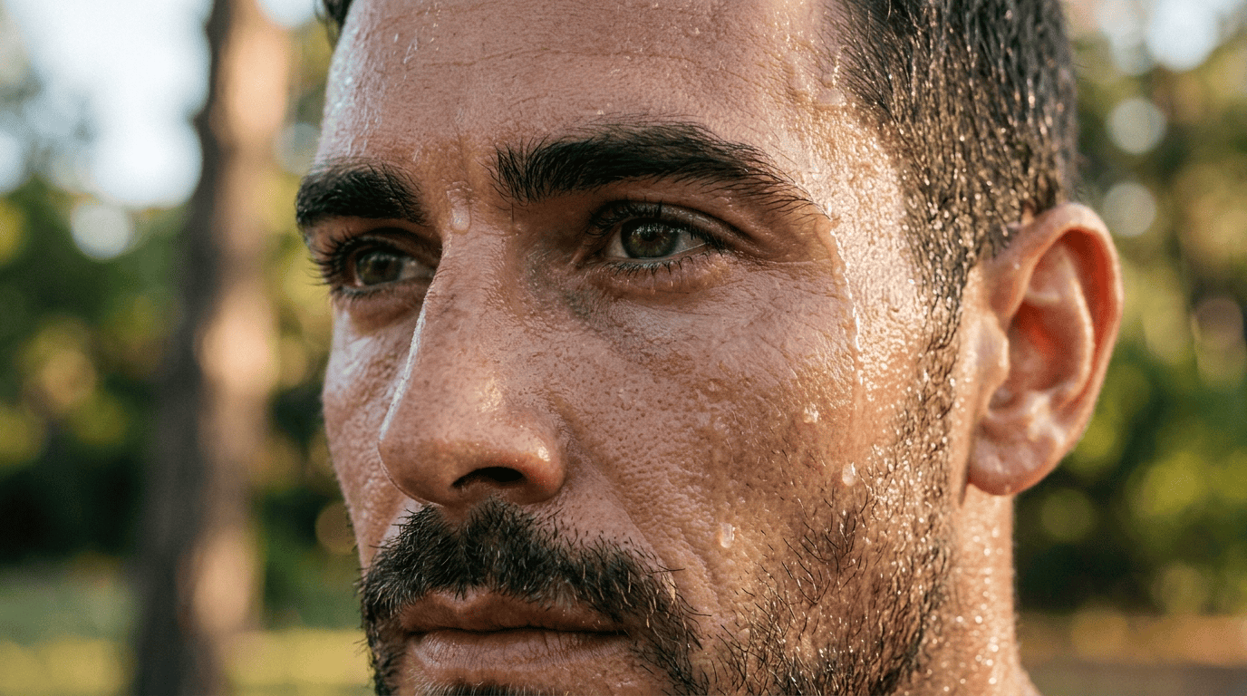 Por que temos sobrancelhas?