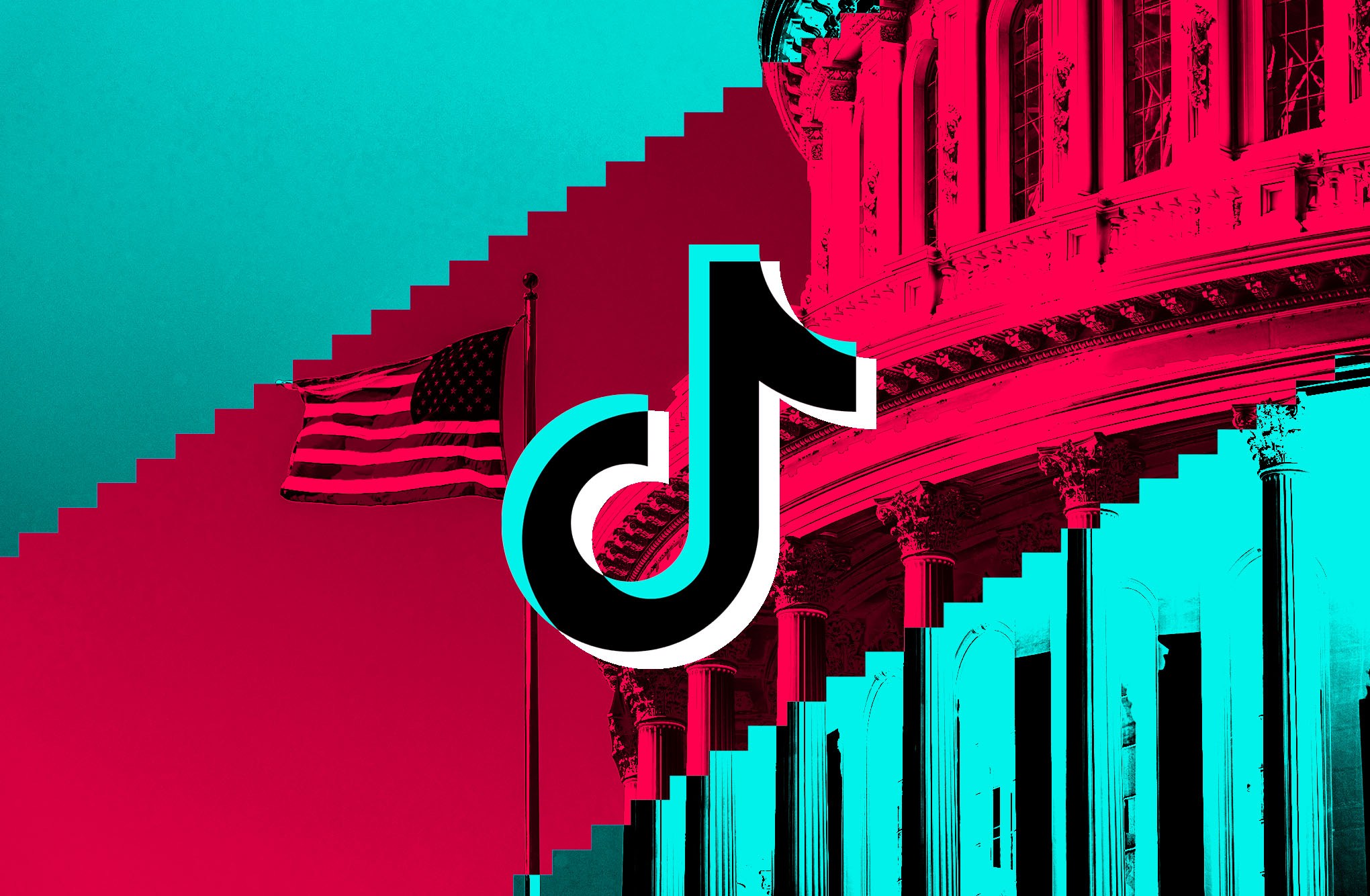 Congressman says TikTok backed out of a meeting to avoid child safety questions
