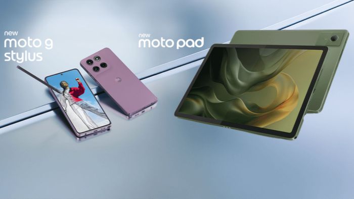 Motorola lança tablet e celular com caneta stylus; veja o que mudou