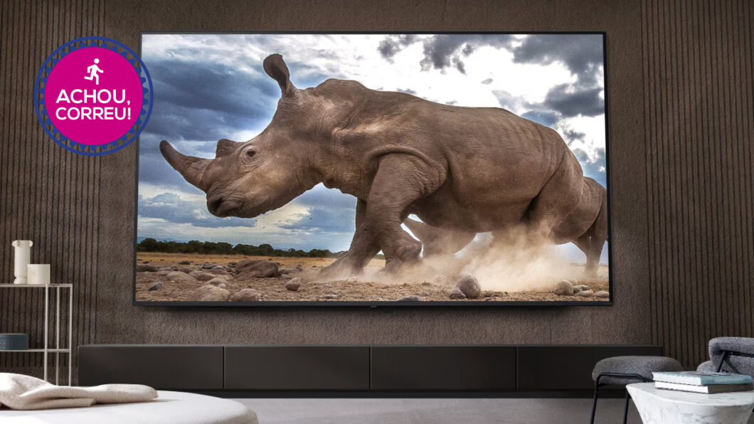 SmartTV LG NanoCell 50” tem oferta em até 10x sem juros na Semana do Consumidor