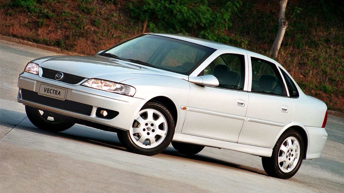 Quanto custaria um Vectra hoje, com a correção da inflação?